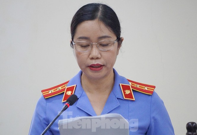 Xử gian lận điểm thi Hà Giang: Cựu Phó giám đốc Sở GD&ĐT tự bào chữa - ảnh 3