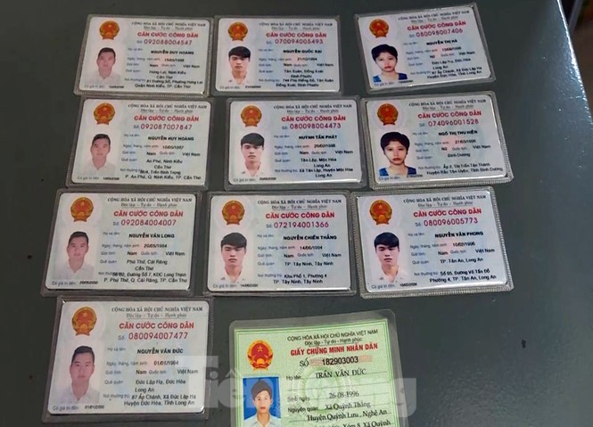 Thủ đoạn tinh vi làm giả con dấu lừa đảo hơn chục tỷ đồng - ảnh 2