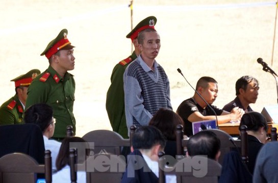 Kẻ chủ mưu bắt, hiếp, giết nữ sinh Điện Biên kêu oan, tố bị đánh đập ép cung - ảnh 3