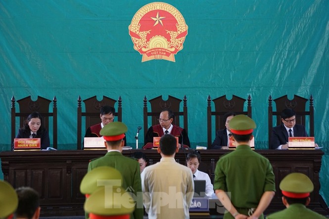 Kẻ chủ mưu bắt, hiếp, giết nữ sinh Điện Biên kêu oan, tố bị đánh đập ép cung - ảnh 1