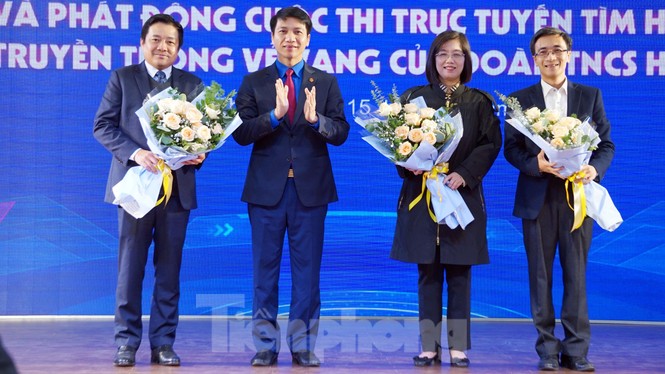 TƯ Đoàn ra mắt ứng dụng Thanh niên Việt Nam trực tuyến - ảnh 2