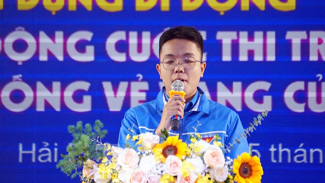 TƯ Đoàn ra mắt ứng dụng Thanh niên Việt Nam trực tuyến - ảnh 3