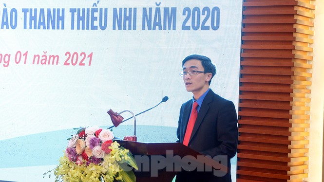 10 tập thể xuất sắc ở Hải Phòng nhận cờ thi đua của Trung ương Đoàn - ảnh 1