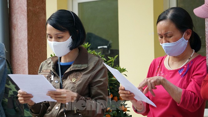 Hải Phòng: Vỡ òa niềm vui hoàn tất cách ly, về nhà ăn Tết - ảnh 5