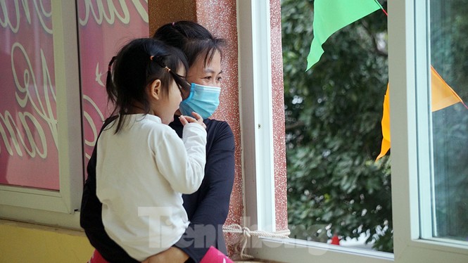 Hải Phòng: Vỡ òa niềm vui hoàn tất cách ly, về nhà ăn Tết - ảnh 12