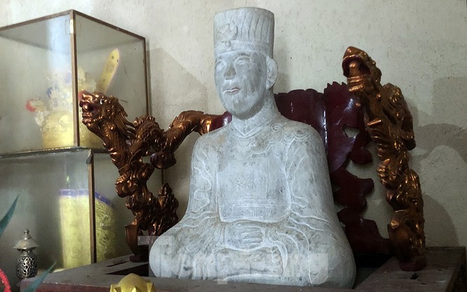 Hai bảo vật quốc gia trong ngôi chùa cổ ở Hải Phòng - ảnh 6
