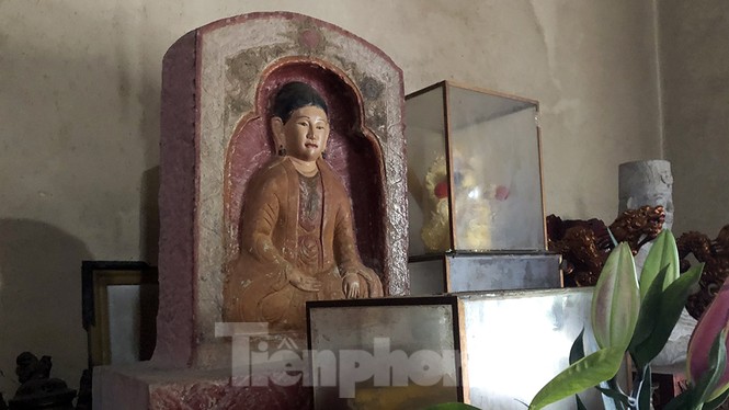 Hai bảo vật quốc gia trong ngôi chùa cổ ở Hải Phòng - ảnh 5