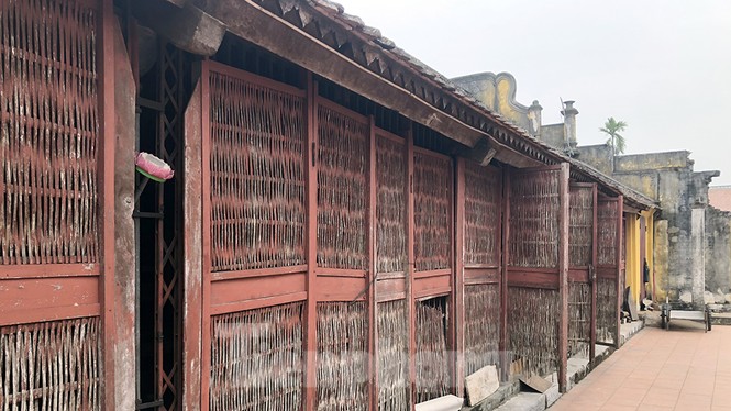 Hai bảo vật quốc gia trong ngôi chùa cổ ở Hải Phòng - ảnh 9