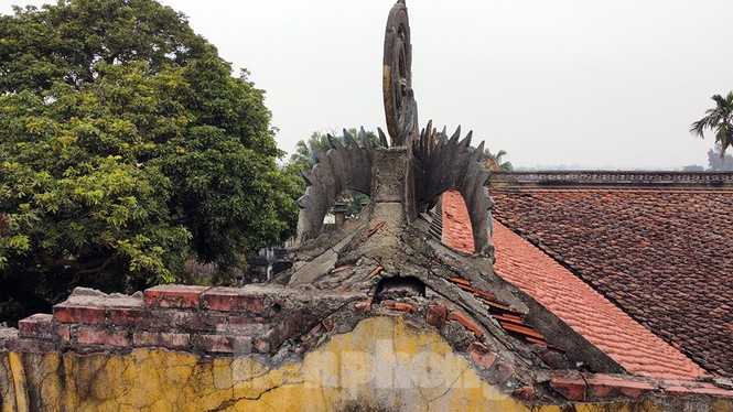 Hai bảo vật quốc gia trong ngôi chùa cổ ở Hải Phòng - ảnh 8