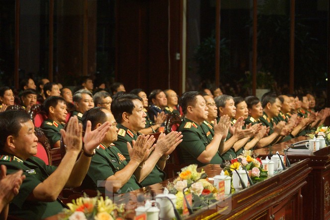 Những người lính toả sáng phẩm chất Bộ đội Cụ Hồ - ảnh 1