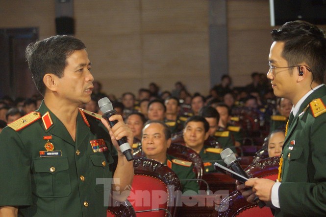 Những người lính toả sáng phẩm chất Bộ đội Cụ Hồ - ảnh 4