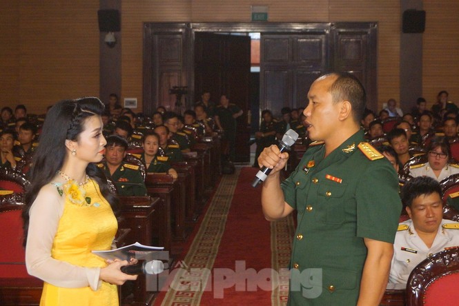 Những người lính toả sáng phẩm chất Bộ đội Cụ Hồ - ảnh 5