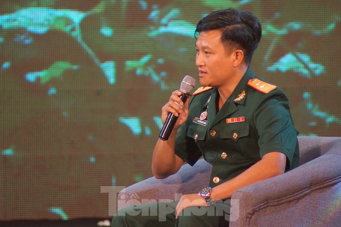 Những người lính toả sáng phẩm chất Bộ đội Cụ Hồ - ảnh 6