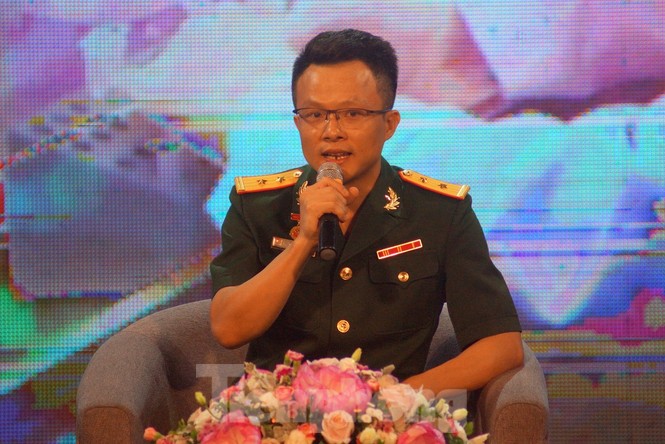Những người lính toả sáng phẩm chất Bộ đội Cụ Hồ - ảnh 7