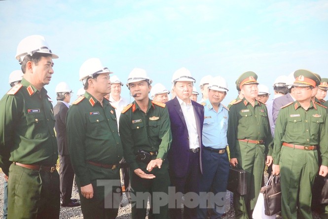 Bộ Quốc phòng trực tiếp chỉ đạo NACCET - ảnh 4