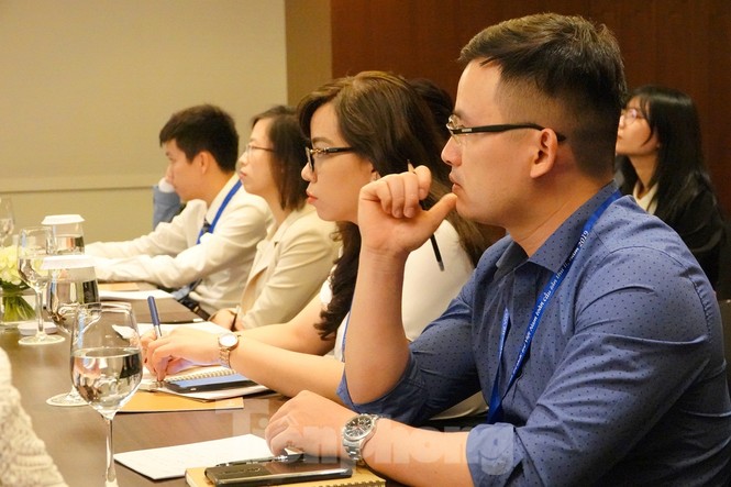 Lao động nữ trình độ đại học thất nghiệp nhiều hơn nam giới - ảnh 4
