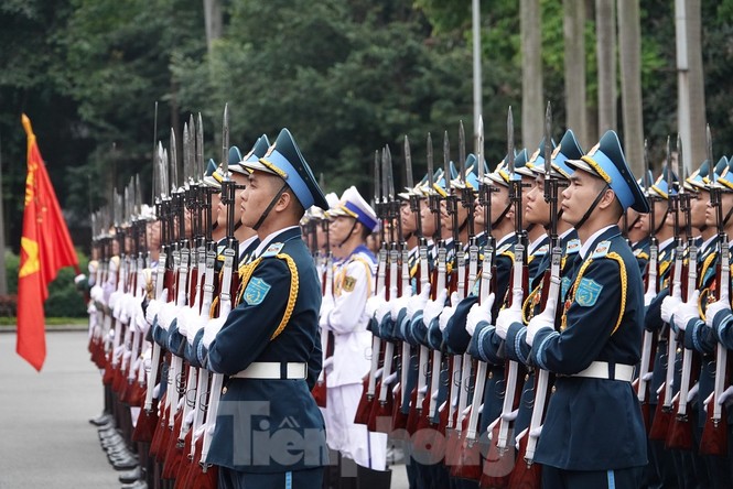 Bộ đội Cụ Hồ - biểu hiện cao đẹp của tư tưởng Hồ Chí Minh - ảnh 5