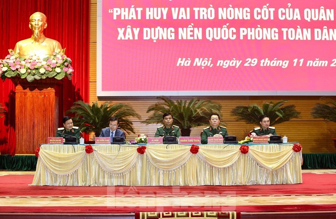 Bộ đội Cụ Hồ - biểu hiện cao đẹp của tư tưởng Hồ Chí Minh - ảnh 4