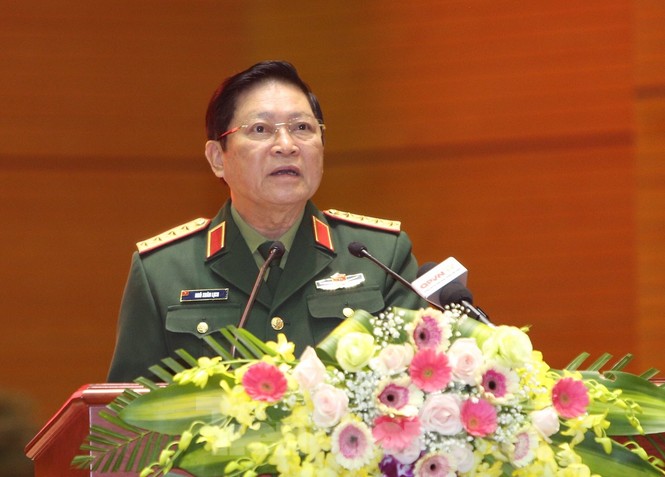 Bộ đội Cụ Hồ - biểu hiện cao đẹp của tư tưởng Hồ Chí Minh - ảnh 3