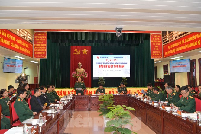 70 năm hợp tác Việt - Xô, Việt - Nga: Dấu ấn vượt thời gian - ảnh 3