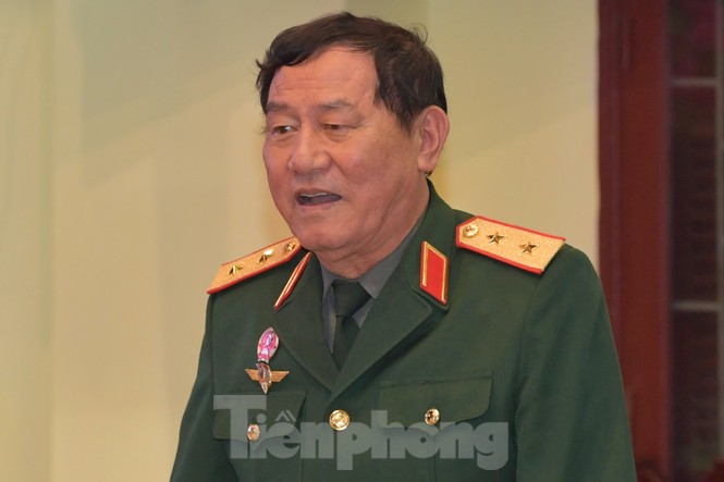 Tướng lĩnh Việt Nam nói về vũ khí Nga - ảnh 1