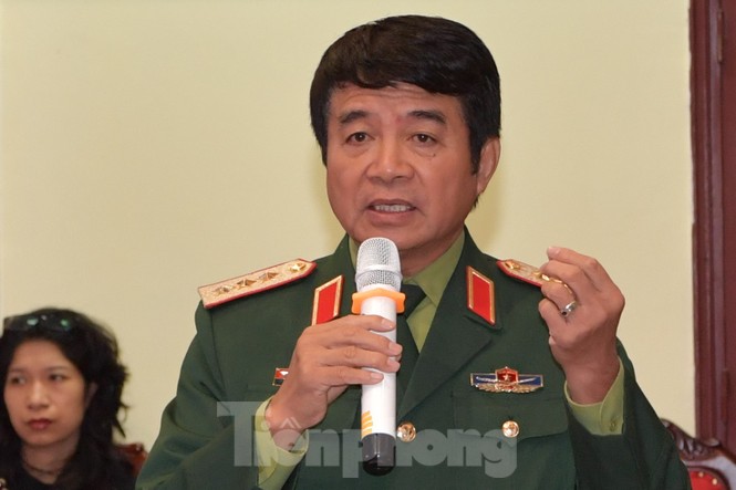 Tướng lĩnh Việt Nam nói về vũ khí Nga - ảnh 2