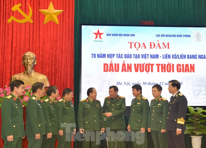 70 năm hợp tác Việt - Xô, Việt - Nga: Dấu ấn vượt thời gian - ảnh 1