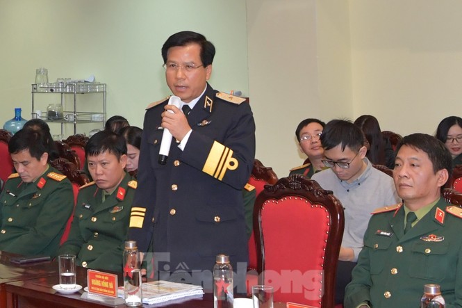 Tướng lĩnh Việt Nam nói về vũ khí Nga - ảnh 3
