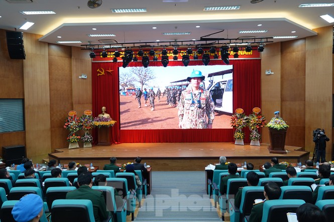 Thượng tướng Nguyễn Chí Vịnh: Hình thành ‘quyền lực mềm’ để bảo vệ Tổ quốc - ảnh 3