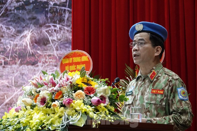 Thượng tướng Nguyễn Chí Vịnh: Hình thành ‘quyền lực mềm’ để bảo vệ Tổ quốc - ảnh 4