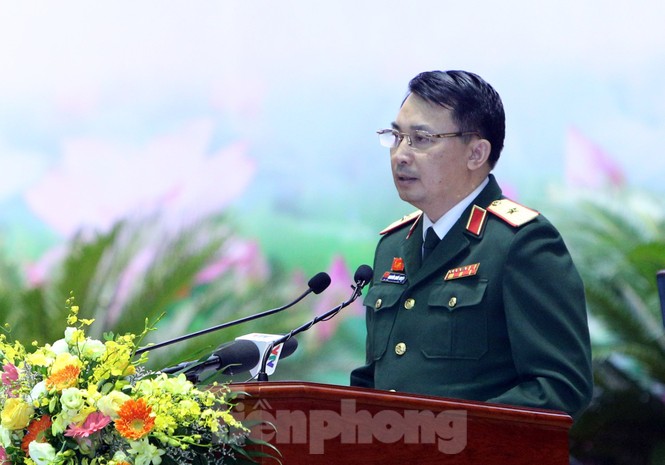 Tư lệnh Nguyễn Quốc Duyệt: Không vì quan hệ, con cháu mà đưa COVID-19 về nước - ảnh 1
