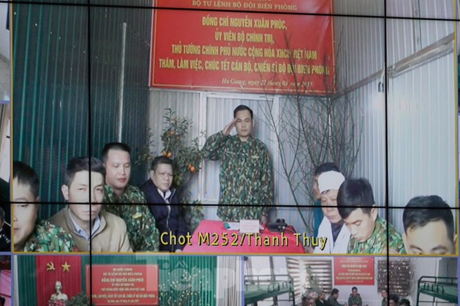 Thủ tướng: Chúng ta ngồi đây nhưng biết bao đồng chí đang chịu rét mướt, khó khăn - ảnh 5