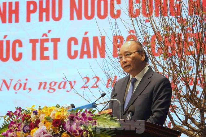Thủ tướng: Chúng ta ngồi đây nhưng biết bao đồng chí đang chịu rét mướt, khó khăn - ảnh 3