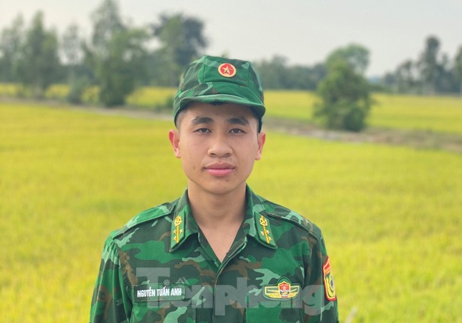 Tuổi trẻ Quân đội hướng về Đại hội Đảng XIII - ảnh 3