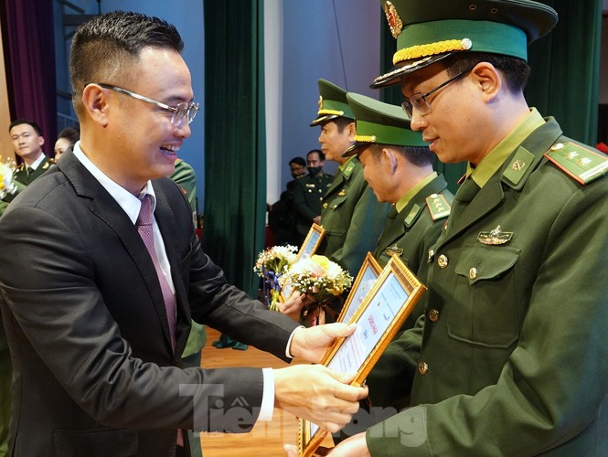 Trao giải Liên hoan ‘Lời ca dâng Đảng’ - ảnh 4