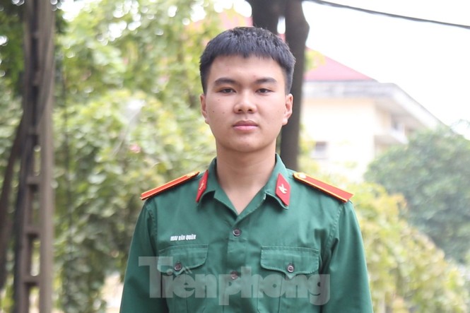 Cán bộ Đoàn và đoàn viên Quân đội nêu thực trạng, hiến kế với Đoàn - ảnh 1