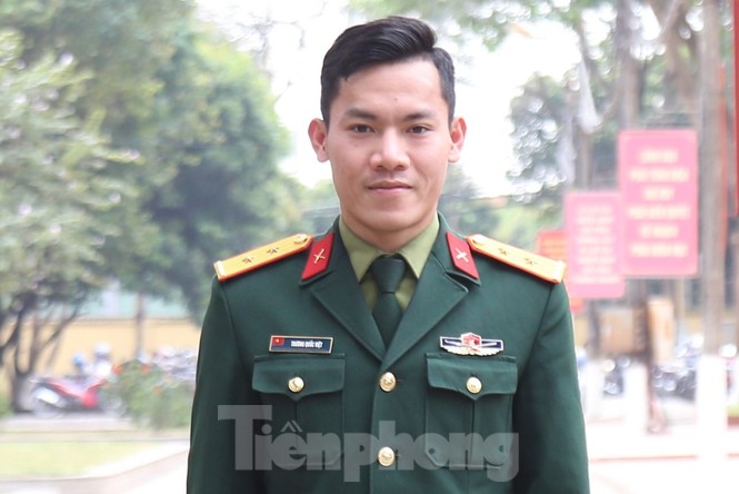 Cán bộ Đoàn và đoàn viên Quân đội nêu thực trạng, hiến kế với Đoàn - ảnh 2