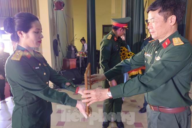 Tuổi trẻ Tăng thiết giáp tiến bước dưới cờ Đảng - ảnh 5