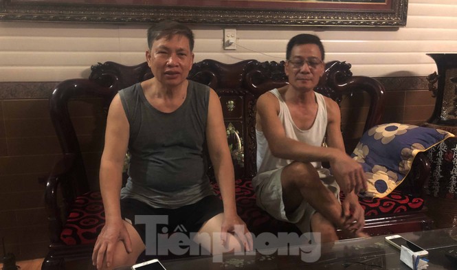 Người dân cạnh Cty có dầu thải đổ xuống sông Đà chìm trong khói ô nhiễm - ảnh 2