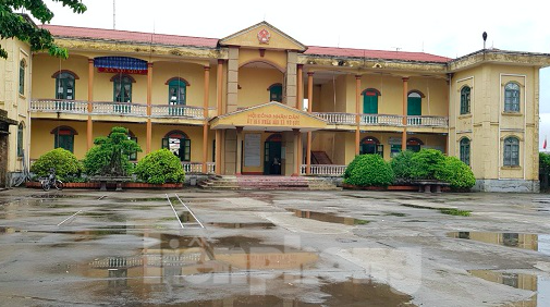 Trưởng công an xã bị bắt vì nhận tiền 'lo việc' liên quan chế độ người có công - ảnh 2