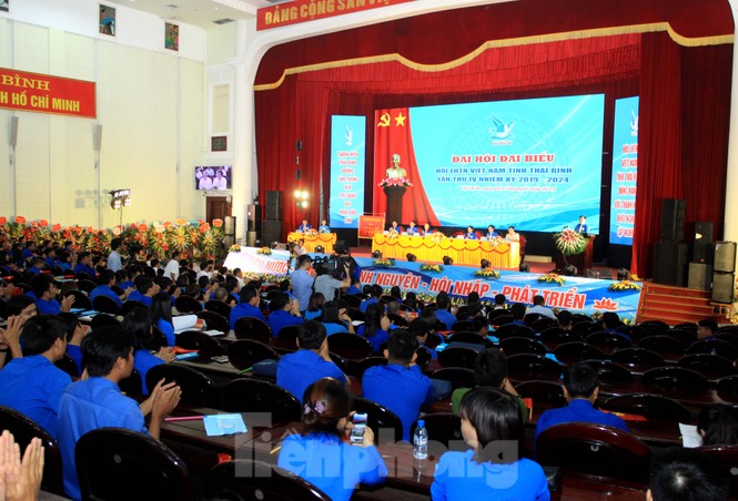 Anh Nguyễn Minh Hồng được bầu làm Chủ tịch Hội LHTN tỉnh Thái Bình - ảnh 1