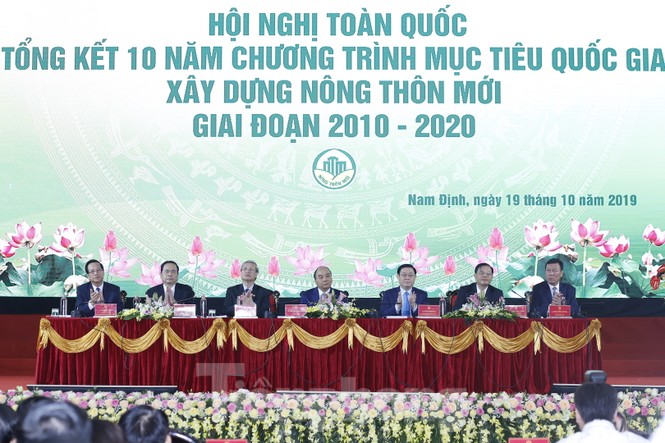 Xây dựng Nông thôn mới không có điểm kết thúc - ảnh 1