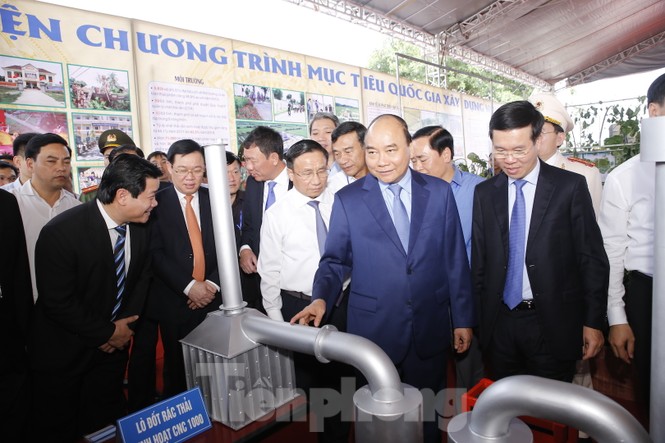 Xây dựng Nông thôn mới không có điểm kết thúc - ảnh 3