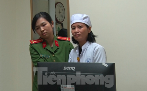 Cấm đi khỏi nơi cư trú 2 điều dưỡng khác trong vụ 'ăn cắp' thuốc tại viện nhi - ảnh 2