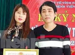 Bắt trưởng phòng điều dưỡng bệnh viện Nhi Nam Định - ảnh 4
