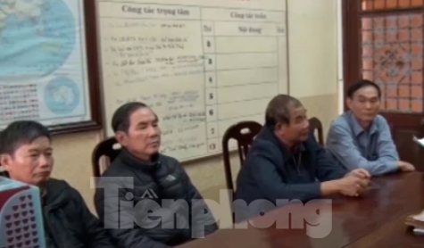 Lộ nguyên nhân 4 cựu 'quan xã' tại Nam Định bị khởi tố, bắt tạm giam - ảnh 1