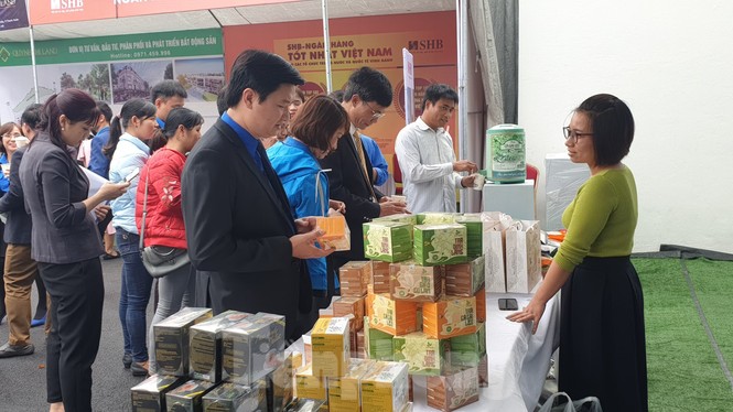 Hơn 500 thanh niên Hà Nam tham dự Ngày hội đầu tư khởi nghiệp - ảnh 7