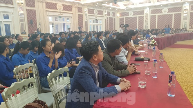 Hơn 500 thanh niên Hà Nam tham dự Ngày hội đầu tư khởi nghiệp - ảnh 4