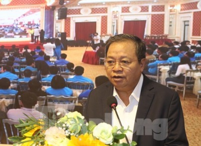 Hơn 500 thanh niên Hà Nam tham dự Ngày hội đầu tư khởi nghiệp - ảnh 6