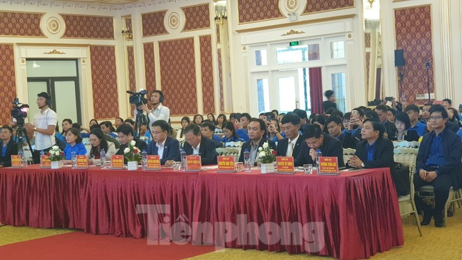 Hơn 500 thanh niên Hà Nam tham dự Ngày hội đầu tư khởi nghiệp - ảnh 3